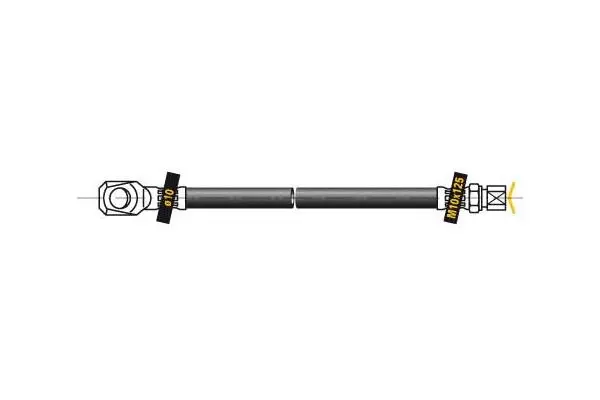 Brake Hose (F5929)