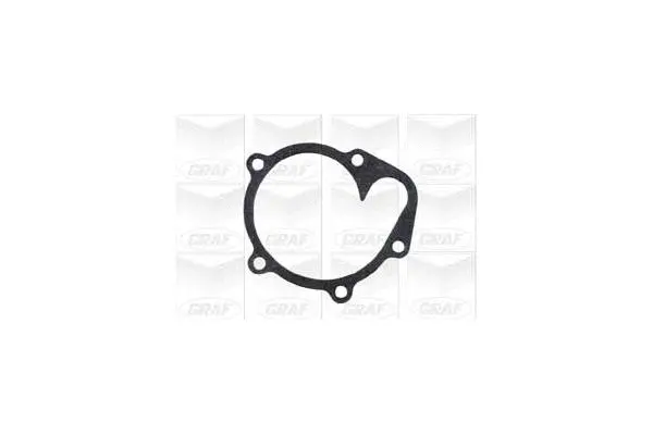 Water Pump, engine cooling