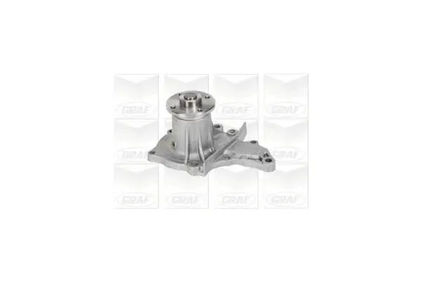 Water Pump, engine cooling (PA768)
