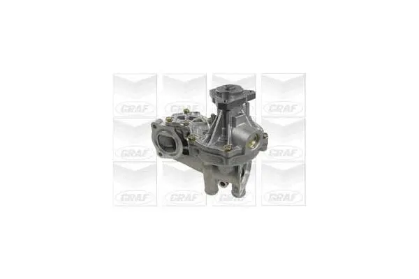 Water Pump, engine cooling (PA546)