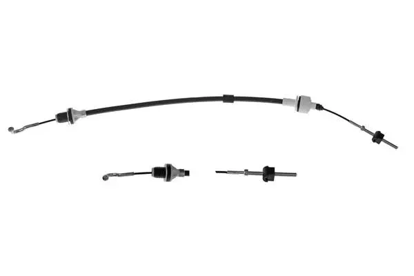 Cable Pull, clutch control (EC4079)