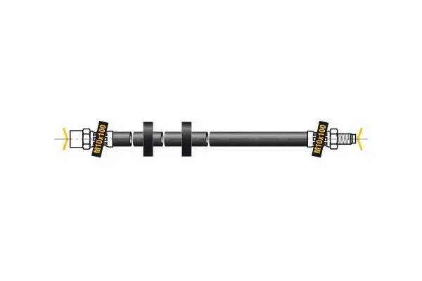 Brake Hose (F4740)