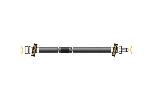 Brake Hose (F5444)