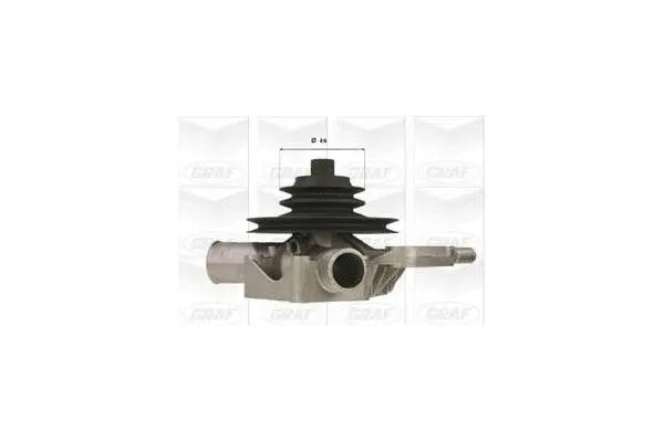 Water Pump, engine cooling