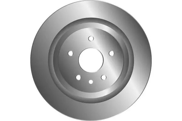 Brake Disc (D2120)
