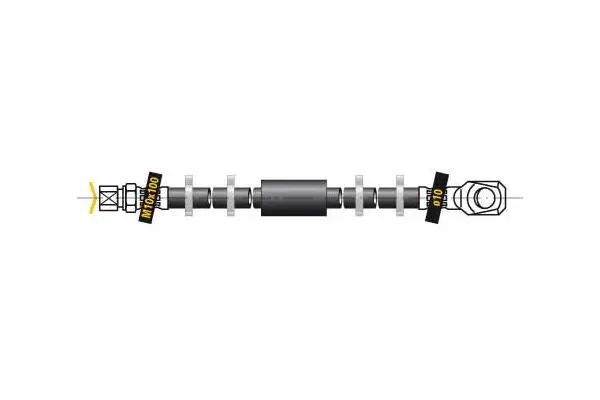 Brake Hose (F5864)