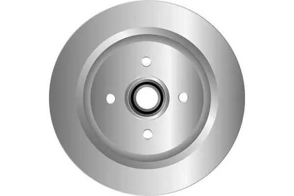 Brake Disc (D1677R)