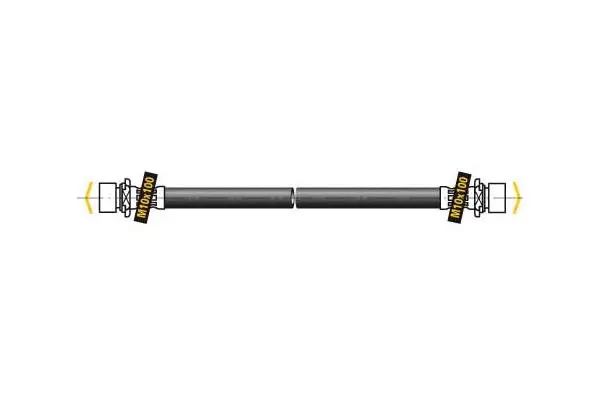 Brake Hose (F5353)