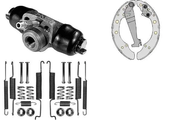 Brake Kit, drum brake