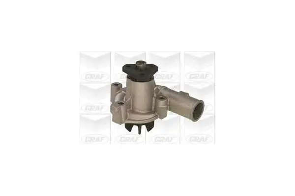 Water Pump, engine cooling (PA197)