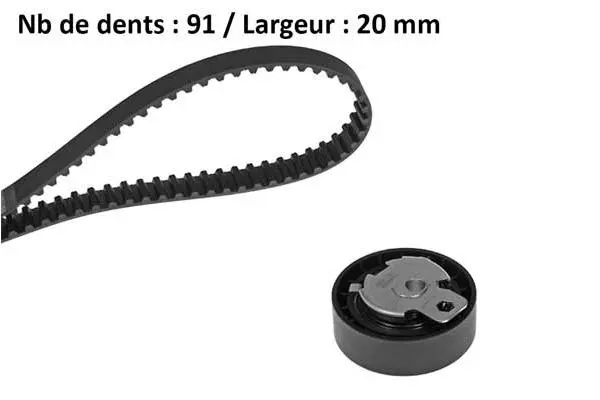 Timing Belt Kit
