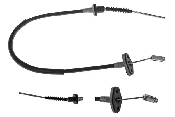 Cable Pull, clutch control (EC4088)