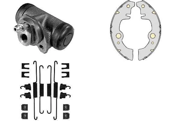 Brake Kit, drum brake