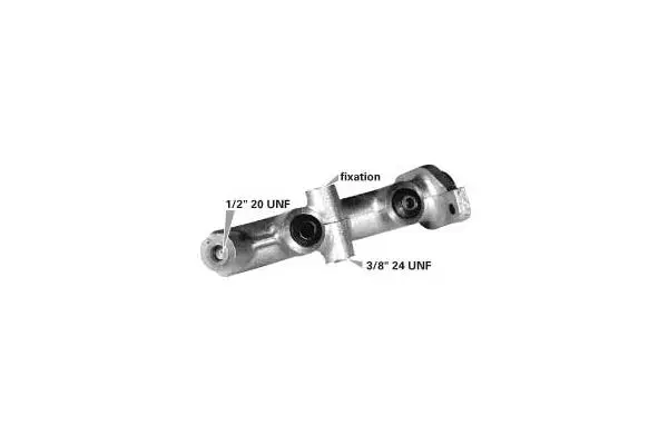 Brake Master Cylinder (MC2627)