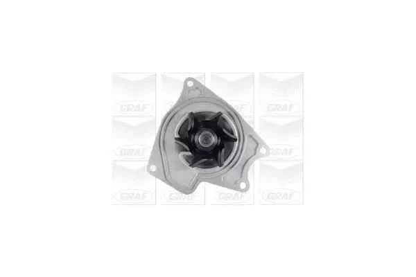Water Pump, engine cooling
