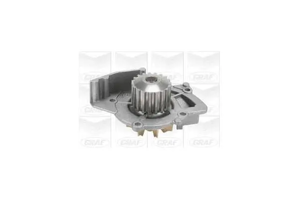 Water Pump, engine cooling (PA861)