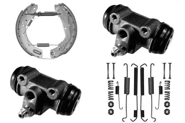 Brake Kit, drum brake