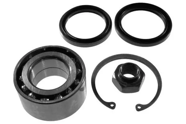 Wheel Bearing Kit (KR3466)