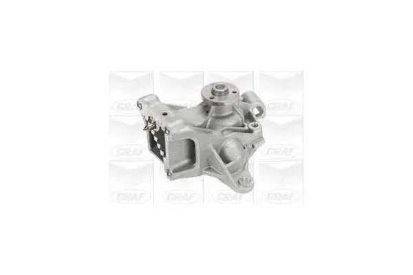 Water Pump, engine cooling (PA751)