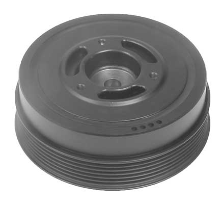 Belt Pulley, crankshaft