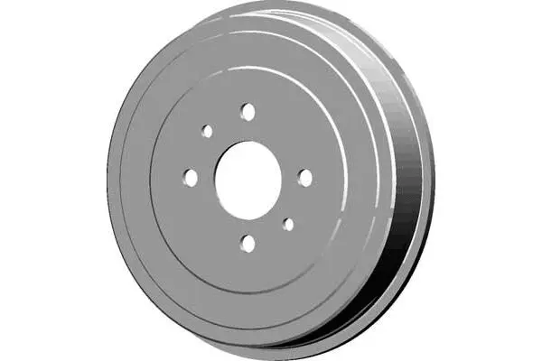 Brake Drum (T7457)