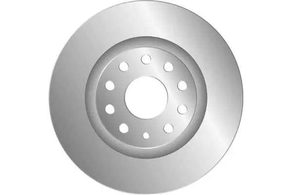 Brake Disc (D1606)
