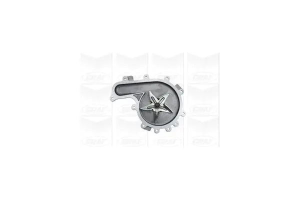 Water Pump, engine cooling