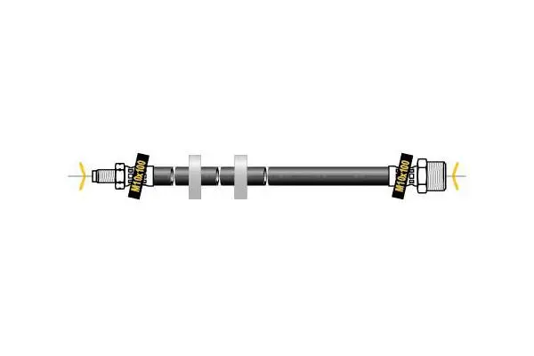 Brake Hose (F7208)