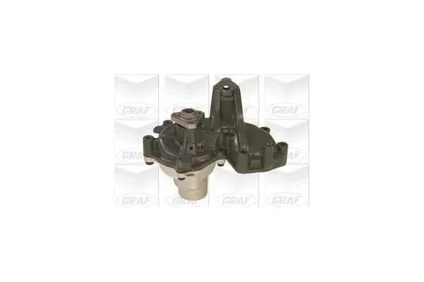 Water Pump, engine cooling (PA338A)