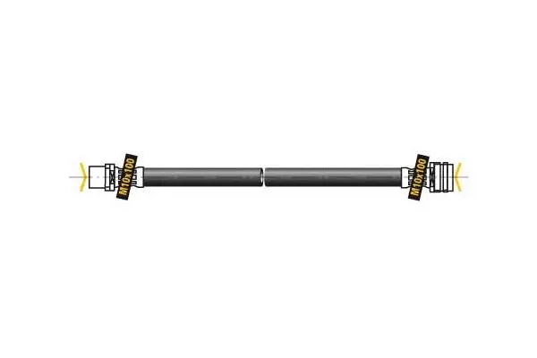 Brake Hose (F5204)
