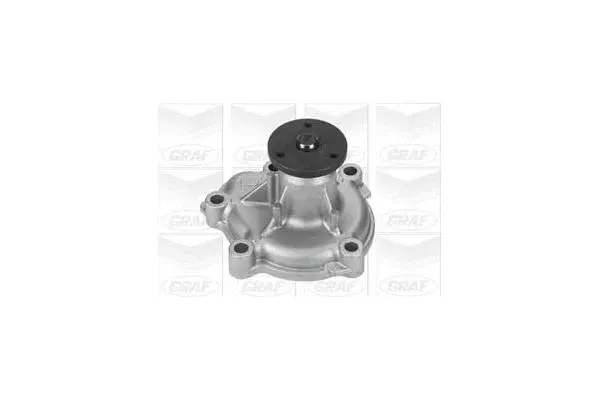 Water Pump, engine cooling (PA834)