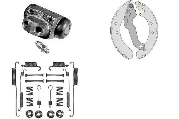 Brake Kit, drum brake