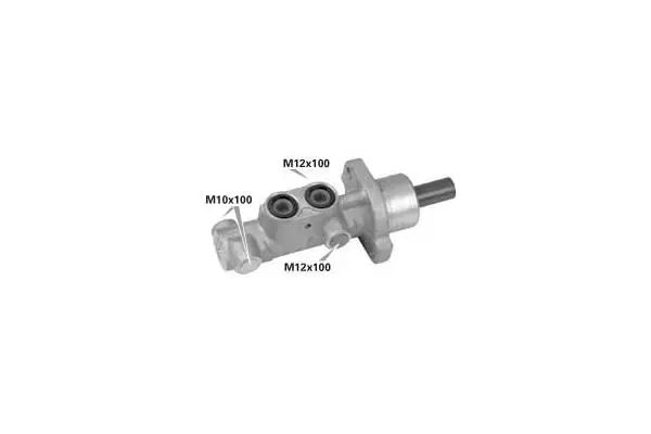 Brake Master Cylinder (MC3027)