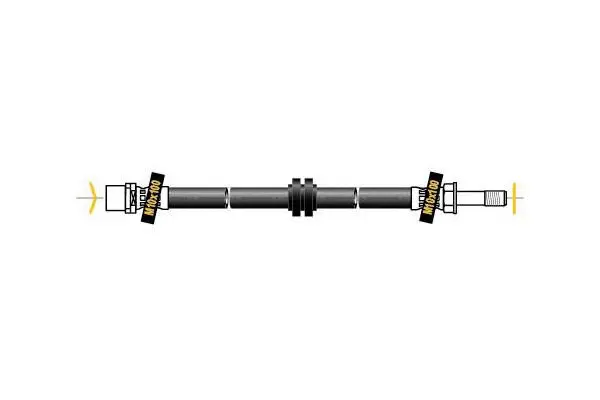 Brake Hose (F7067)
