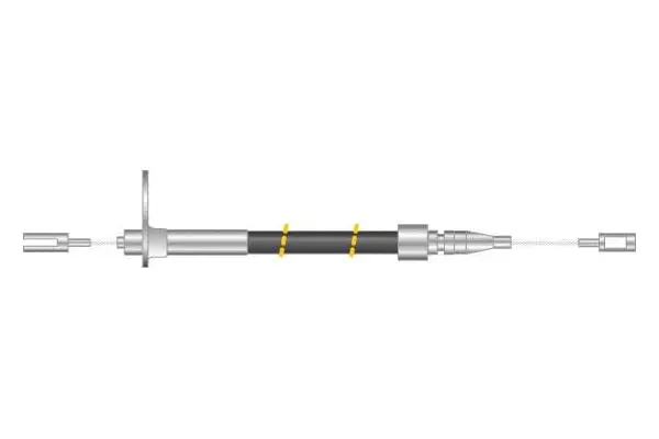 Cable Pull, parking brake (CF5105)