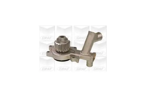 Water Pump, engine cooling (PA232)