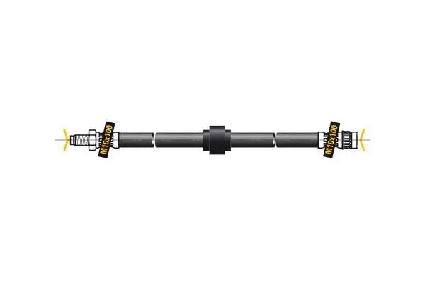 Brake Hose (F6593)