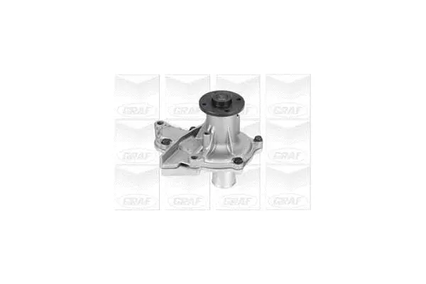 Water Pump, engine cooling