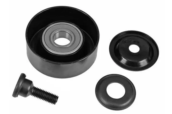 Deflection/Guide Pulley, V-ribbed belt (GA4068)
