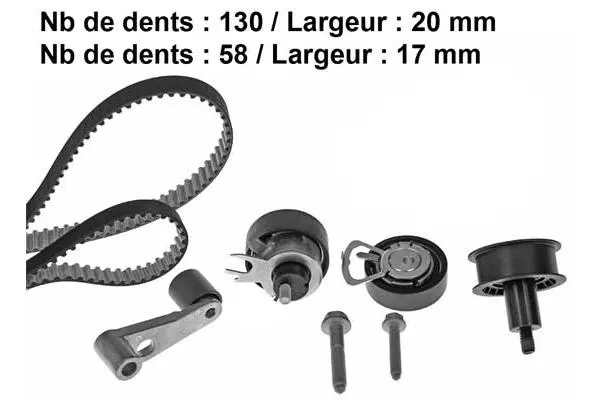 Timing Belt Kit