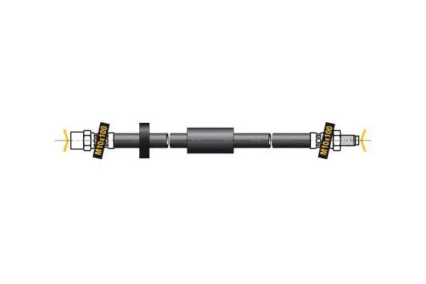 Brake Hose (F6554)