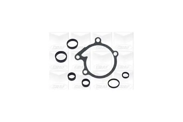 Water Pump, engine cooling