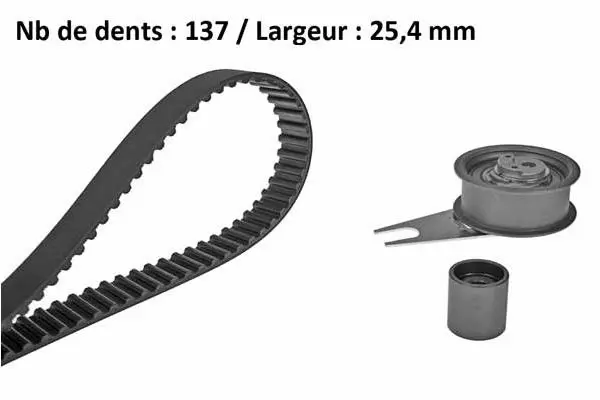 Timing Belt Kit (X240H3)