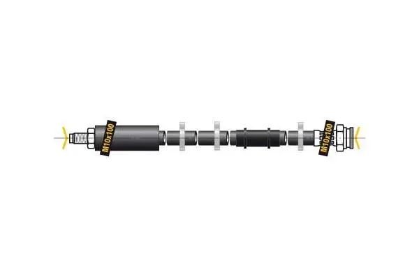 Brake Hose (F5975)