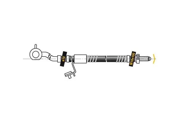 Brake Hose (F6285)