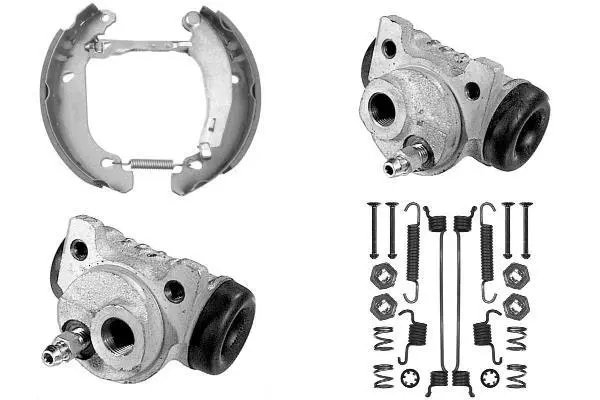 Brake Kit, drum brake