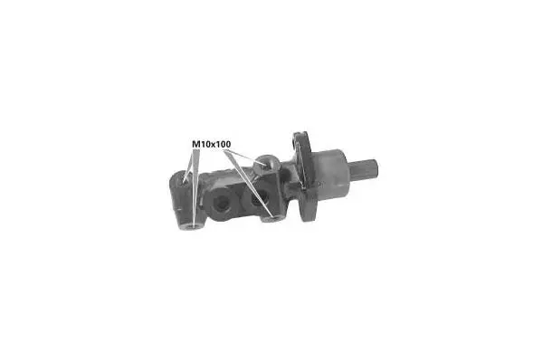 Brake Master Cylinder (MC2989)