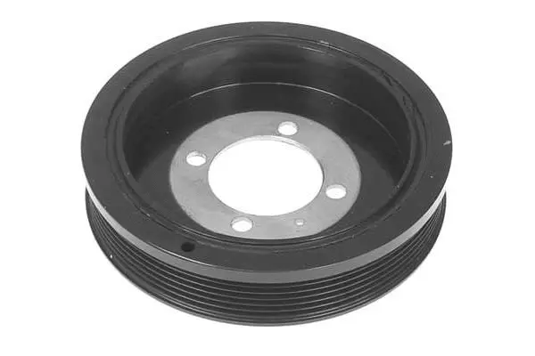 Belt Pulley, crankshaft