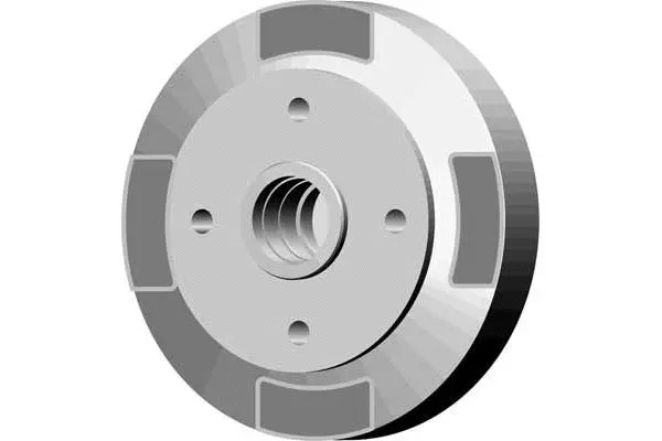 Brake Drum (TR7481)