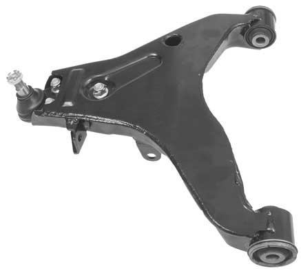 Control/Trailing Arm, wheel suspension (SB8554)